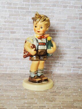Hummel Goebel "Valentine Joy"   West Germany Special Edition 5 " TMK-6  1979